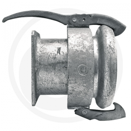 2.2.1.1.3. Sistem Perrot - Cupla mama vidanja 159/6" cu flansa - Perrot 4050200617  