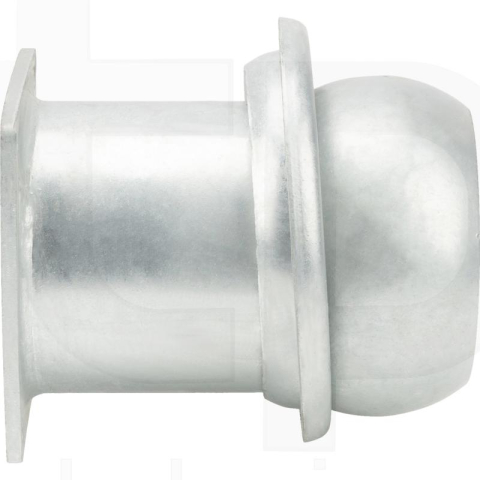 2.2.1.1. Sisteme de cuplare - Piesa tata cu flansa 5 inch, sistem italian - Granit - cod 4050220593 -tehnicapopan.ro