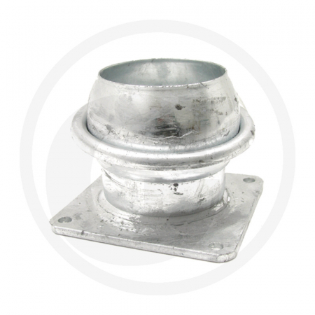 2.2.1.1.1. Sistem Italian (Berselli) - Cupla tata cu flansa 100/6" Italian 4050220594