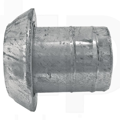 2.2.1.2. Furtunuri - Piesa tata Perrot cu portfurtun 5 inch / 133 mm - Granit - cod 4050200358 -tehnicapopan.ro