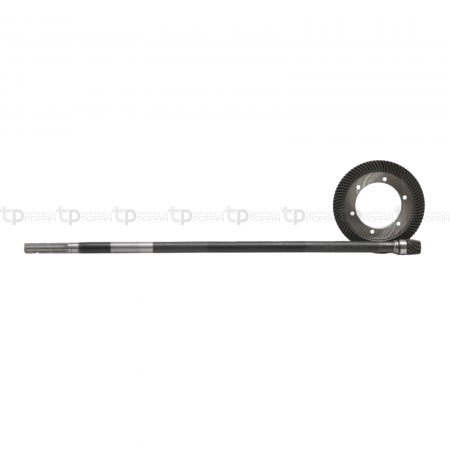 PZ - Pinion si coroana grebla Fella - 83 dinti 647647125 123362 16024 4059139063871