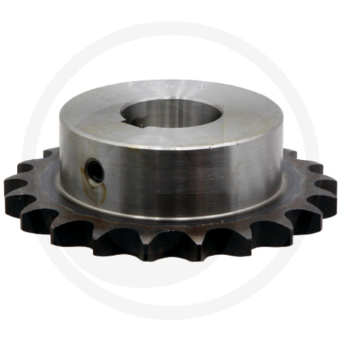 5.4. Lanturi cu role si pinioane - Pinion lant 12B-1  19 dinti *25 mm  