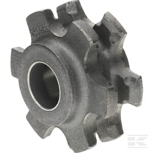 10x35 - Pinion lant Mig 10 x 35 *45 mm Z5 - fata
