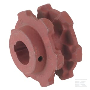 10x31 - Pinion lant mig 10x31 *40 mm 6Z