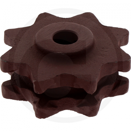 8x24 - Pinion mig 8x24 Ø40 mm 7552-100770  