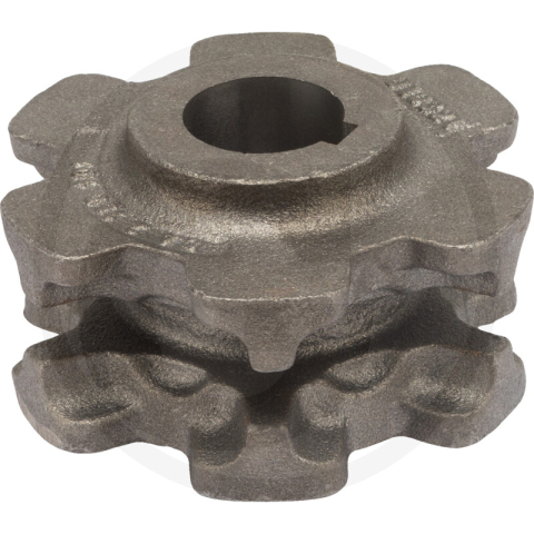 9,5x26,2 - Pinion mig  9,5 x 26,2 *40 mm   Krone