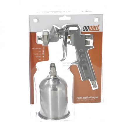 3.4. Scule - Pistol de vopsit LT402GP  