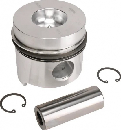 Fiat - Piston cu segmenti Fiat Ø 103mm 1901283 1901395 1902430 1908748 1909046 1909151 1909436 79037501  