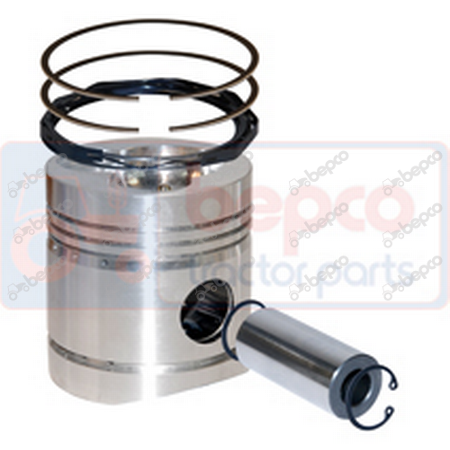 1. Piese & Accesorii Tractoare - Piston echipat *100 - David Brown K944573  20/32-82