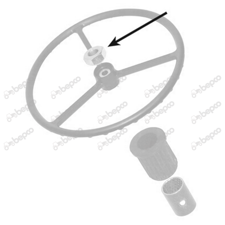 Piulita ax caseta Ford 24/515-5 [1]