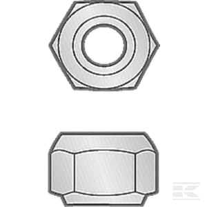 Piulita M20 x 1.5 - cu blocare [1]