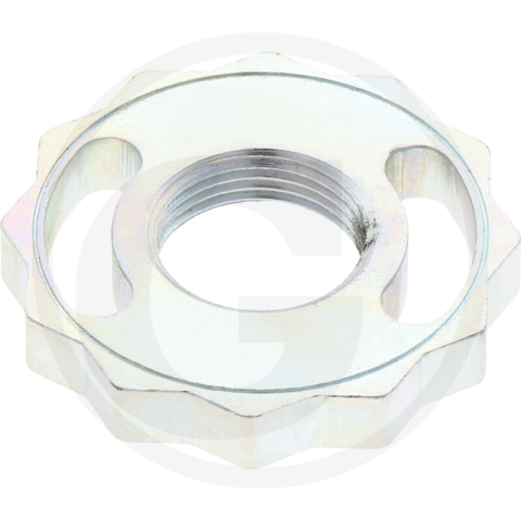 Krone - Piulita M30x2 dreapta butuc coasa Krone 200311340  200311340 Krone