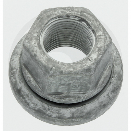 Tipuri de tractoare: DED 3, D 320, D 322, D 324, D 326, DGD 4, D 430, D 432, D 436, D 439, D 440, 323, 353, 383, 423, 433, 453, 533, 633, 733, 833 - Piulita prezon roata spate M18x1 87651026  