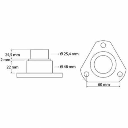 Pivot John Deere 81670C1 81670C2 83946566 87759380 87772829 9360615 9584058 JXL40004 L40004 V1582143 VPJ7759 ZP4472353680   [1]