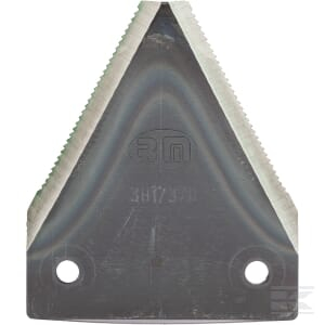 2. Piese Utilaje Agricole - Placa cu zimti - GASPARDO  Gaspardo