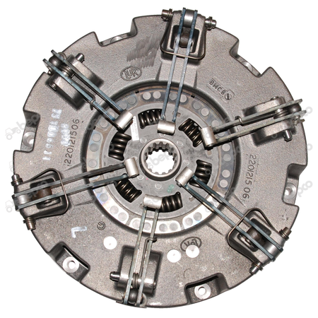 1. Piese & Accesorii Tractoare - Placa Presiune 310/14Z