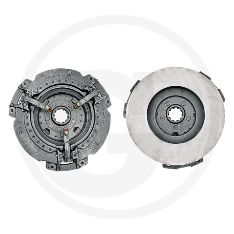 Tipuri de tractoare: 50, 60, 60 S, 65, 65 S, 165 MK2 Standard pana la fig. nr. 669500 165 MK2 Multipower pana la fig.-nr. 486848 165 Made in GB pana la fig.-nr. 564618 168, 765 - Placa presiune dubla 225/280 Massey Ferguson 65  3620402M91 886388M93 886390M93 891983T 228004542 Massey Ferguson