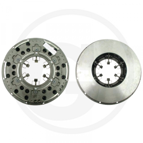 Fendt - 445K81042506 Placa presiune Fendt