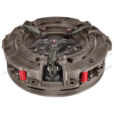 Tipuri de tractor: 133, 135, 135MKIII, 135V, 140, 145, 145MKIII, 145S, 145V, 148MKIII, 152, 152F, 152MKIII, 152S, 152V, 155, 158, 158MKIII, 158S, 165, 165MKIII, 168, 175, 175S, 178, - Placa presiune Massey Ferguson