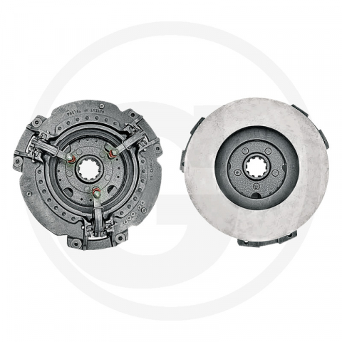 Tipuri de tractoare: 50, 60, 60 S, 65, 65 S, 165 MK2 Standard pana la fig. nr. 669500 165 MK2 Multipower pana la fig.-nr. 486848 165 Made in GB pana la fig.-nr. 564618 168, 765 - 3620402M91 Placa presiune MF