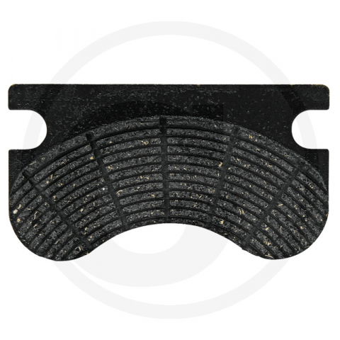 1.7.2. Placute de frana - 017154512 Placuta frana Same