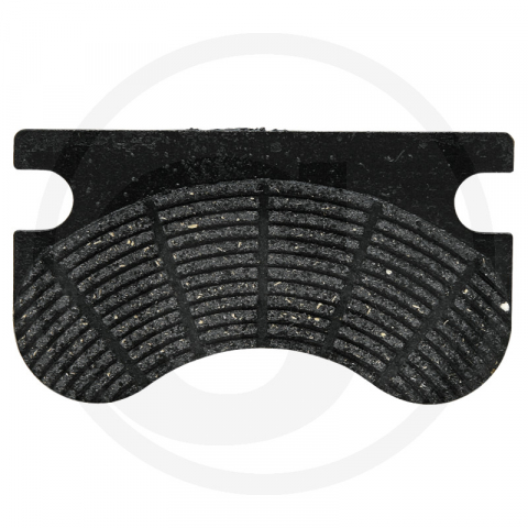 1.7.2. Placute de frana - 017154592 Placuta frana Same