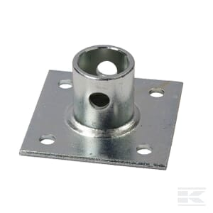 6.2. Remorci - Placuta picior sprijin