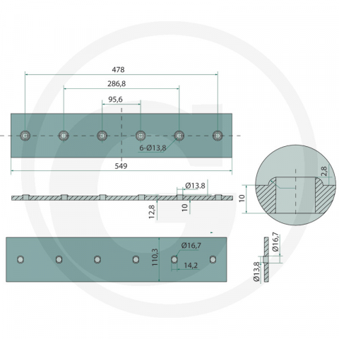 56028761108 Plaz plug Kuhn [1]