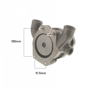 Pompa de apa - Perkins - Massey Ferguson 41312055 41312154 41312494 41312784   [1]