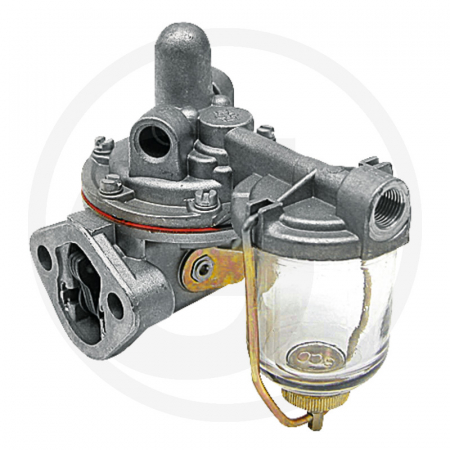 David Brown - Pompa alimentare David Brown 25061516 25066016 461-149 461-201 461149 461201 7971294 D908819 HCJK908819 K.908819 K311938 K908819 MCK311938 VPD3017  