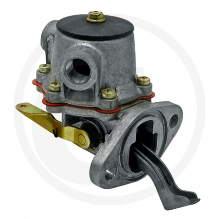 Tipuri de tractoare: Farmer 307, 308, 309, 310, 311, 312, Favorit 509, 510, 511, 512, 514, 515 Tip de motor: TD226B - Pompa alimentare Fendt 38006188 F312200710041 F312.200.710.041 F312200710040 12273313  