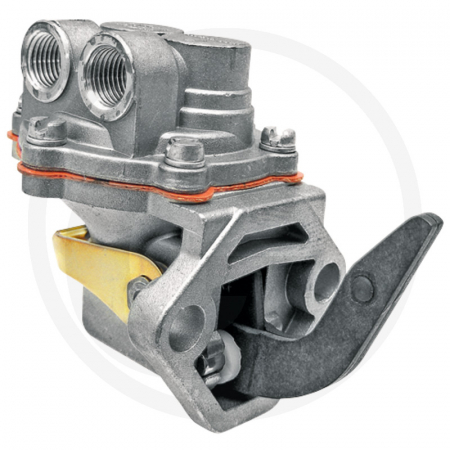 Tipuri de tractoare: 25, 30, 130, 825 Tip de motor: A4.107 - Pompa alimentare Massey Ferguson 3802604 1884857M91 HM1884857 M1884857 S40557 VPD3001  