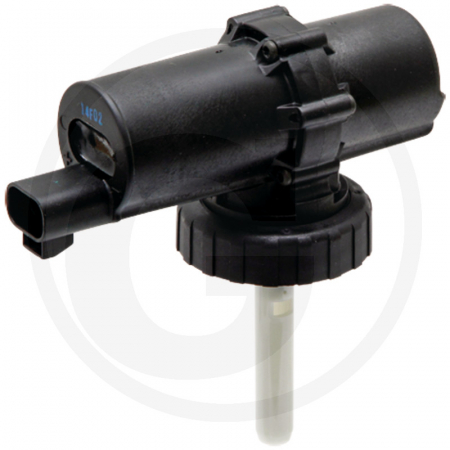 Tipuri de tractoare: 6310, 6410, 6610, 6810, 6910, 6910S, 6320, 6420, 6420S, 6620, 6820, 6920, 6920S - Pompa de alimentare electrica John Deere 26/100-116 RE505825 RE508857 RE509530 V837079281 VPD3079  