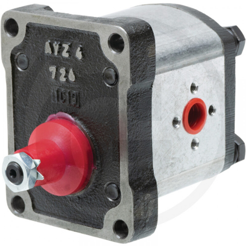 Fiat - Pompa hidraulica 14 cm³ Fiat, New Holland