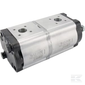 Pompa hidraulica dubla 19+11 ccm 01174210N [1]