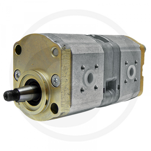 Fendt - G178940010010 Pompa hidraulica dubla