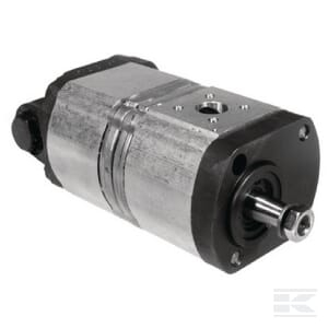 Case IH - Pompa hidraulica dubla - Case IH, Vapormatic 11 + 8 cm³