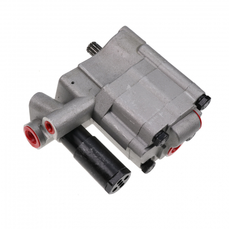 Pompa hidraulica dubla Massey Ferguson 30/650-3 1675136M91 1686765M91 301686765   [2]