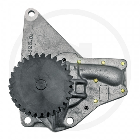 Case IH - Tipuri de tractoare: 743XL, 745XL, 844XL, 856XL, 845XL - Pompa ulei Fendt 12166779, 130100070715