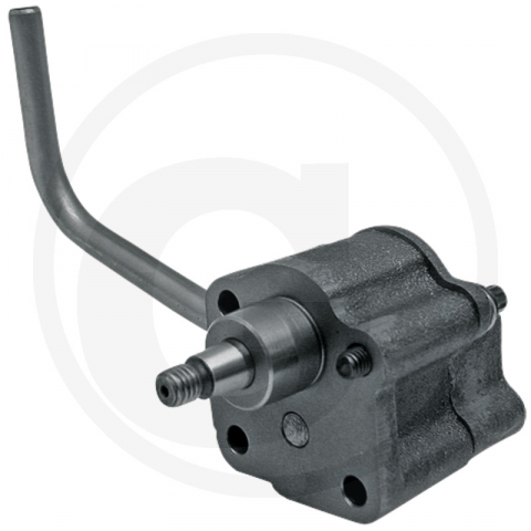 John Deere - Tipuri de tractoare: 840, 940, 1030, 1130, 1530, 1630, 1830, 2130, 3030, 3130, 1040, 1140, 1640, 1840, 2040, 2140, 3040, 3340, 3640, 4240, 4440, 1350, 1550, 1750, 1850, 1950, 2150, 2250, - RE52020 Pompa ulei motor JD