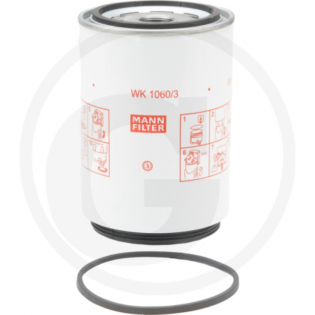 Krone - Prefiltru carburant Krone SN909030 WK1060/3X SN909030  