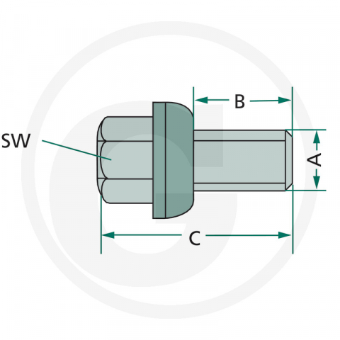 3137538R2 Prezon janta Case IH [2]
