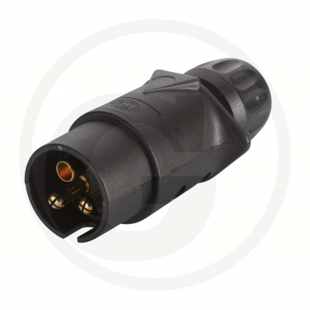 New Holland - Priza 3 poli 4558JA 002263031 8JA002263-031  