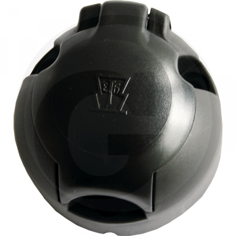 Diverse - Priza 7 poli - plastic