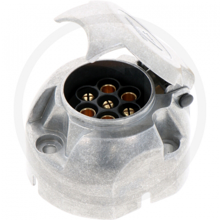 New Holland - Priza din aluminiu 7 poli 50743910 101285