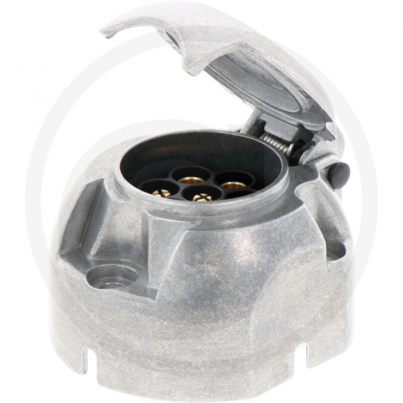 Priza din aluminiu 7 poli 50743910 101285 [1]