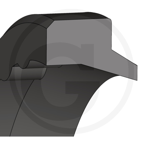 Manseta raclor 60x70x7  mm   [2]