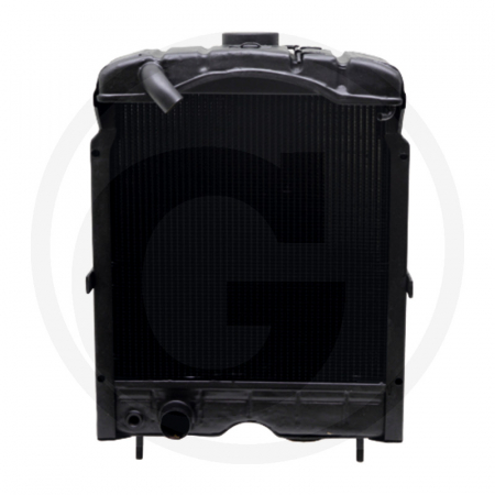 1.5.6.3. Radiatoare - Radiator McCormick D320 15402466 111.052.005a  