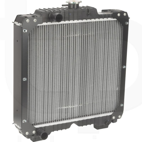 1.5.6.3. Radiatoare - Radiator Case IH JX / New Holland TD - Granit - cod 74717085 -tehnicapopan.ro