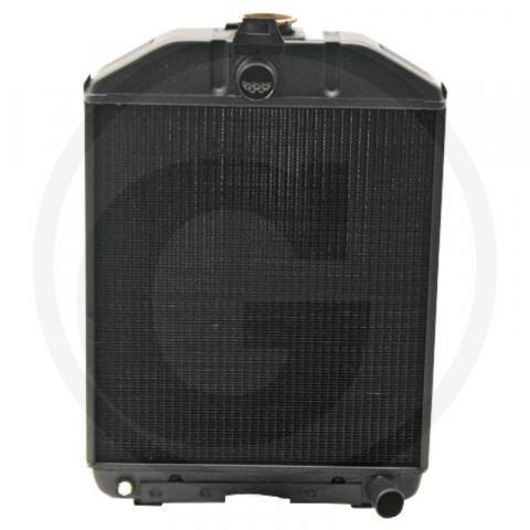 1.5.6.3. Radiatoare - 7700019783 Radiator Renault